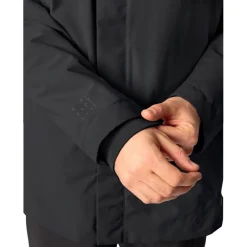 Jacks < Vaude Coreway Parka Heren - zwart