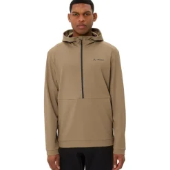 Vaude Cyclist All Year Anorak Heren - oat
