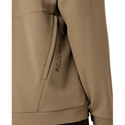 Vaude Cyclist All Year Anorak Heren - oat