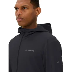 Vaude Cyclist All Year Anorak Heren - zwart