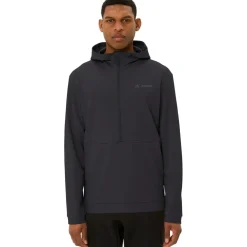 Vaude Cyclist All Year Anorak Heren - zwart