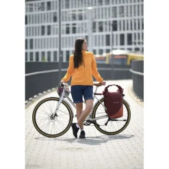 Vaude Cyclist Fietsshorts Dames - zwart