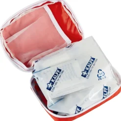 Lichaamsverzorging < Vaude EHBO-Set M - lava