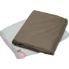 Vaude Grondzeil voor de Tent voor Allround Chapel XT 3P Tent - bark