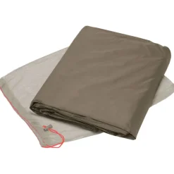Tenten, Tarps & Hangmatten < Vaude Grondzeil voor de Tent Taurus SUL 1P - bark