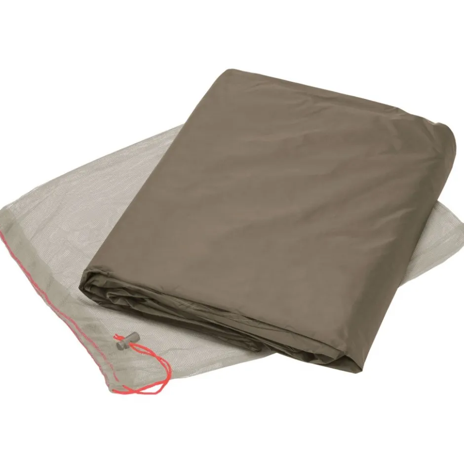 Tenten, Tarps & Hangmatten < Vaude Grondzeil voor de Tent Taurus SUL 1P - bark