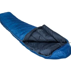 Slaapzakken < Vaude Hochgrat 300 XL DWN Donzen Slaapzak - ultramarine