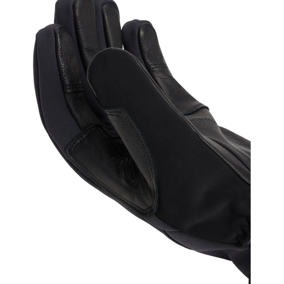 Handschoenen < Vaude Lagalp Softshell Handschoenen III - zwart