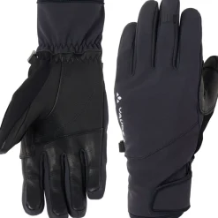 Handschoenen < Vaude Lagalp Softshell Handschoenen III - zwart
