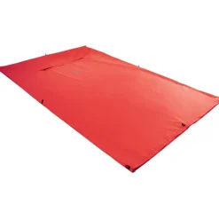 Vaude Mountain Bivy 2P Bivakzak - lava