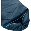 Slaapzakken < Vaude Navajo 500 XL II SYN Slaapzak - Rits Links - baltic sea