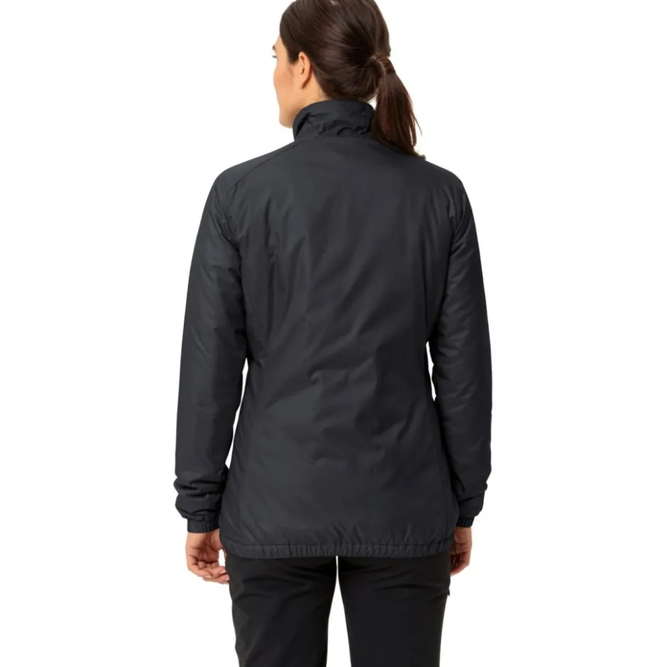 Jacks < Vaude Neyland 3in1 Jas Dames - zwart