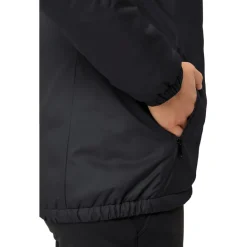 Jacks < Vaude Neyland 3in1 Jas Dames - zwart