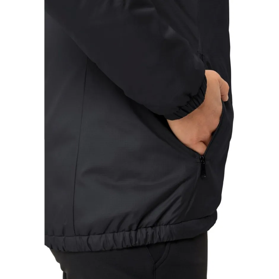Jacks < Vaude Neyland 3in1 Jas Dames - zwart