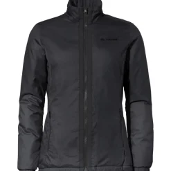 Jacks < Vaude Neyland 3in1 Jas Dames - zwart