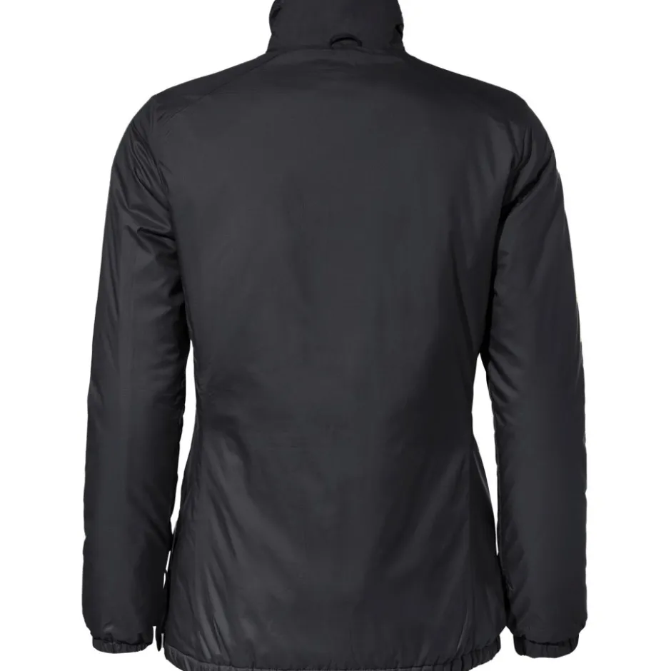 Jacks < Vaude Neyland 3in1 Jas Dames - zwart