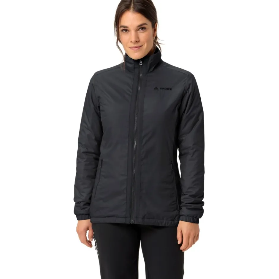 Jacks < Vaude Neyland 3in1 Jas Dames - zwart
