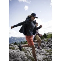 Vaude Neyland Windjas Dames - nordic blue