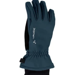 Vaude Rondane Handschoenen Kinder - dark sea