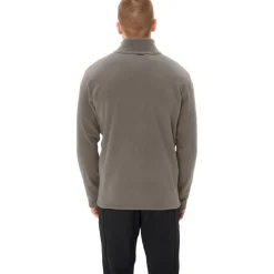 Vaude Rosemoor II Fleece Jas Heren - coconut