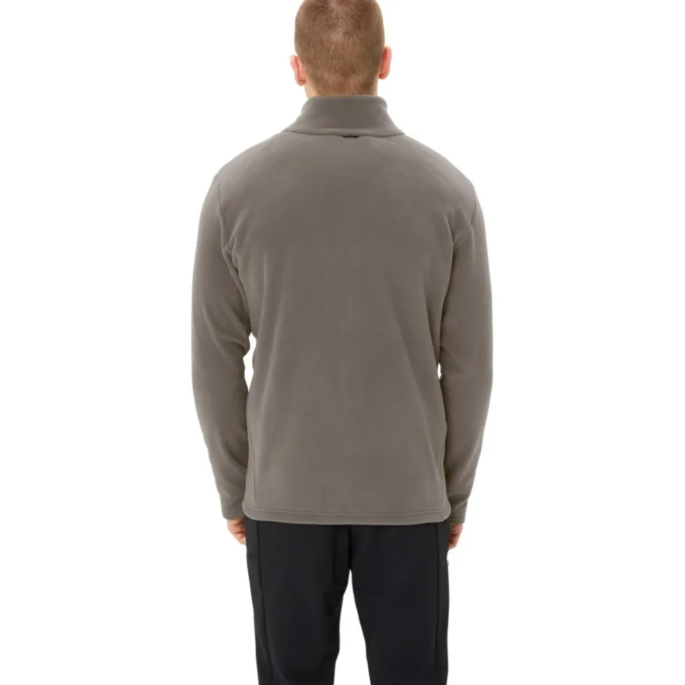 Vaude Rosemoor II Fleece Jas Heren - coconut