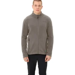 Vaude Rosemoor II Fleece Jas Heren - coconut