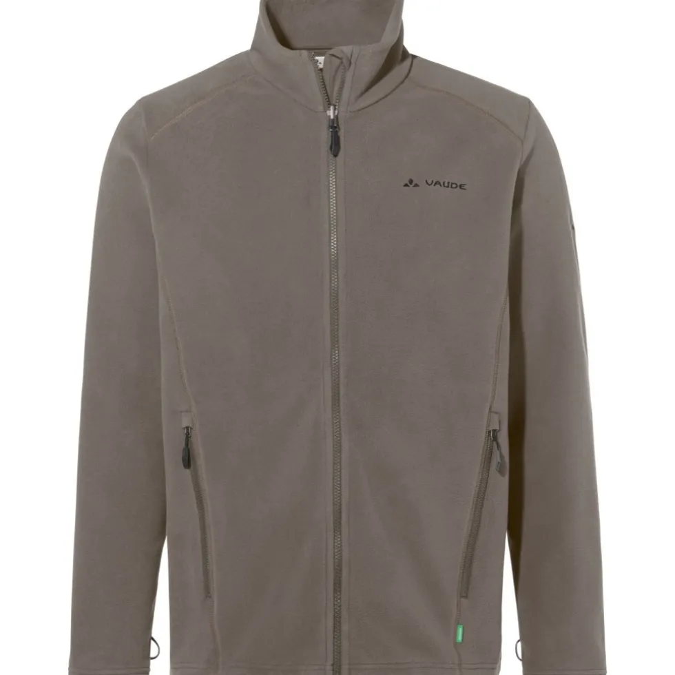 Vaude Rosemoor II Fleece Jas Heren - coconut