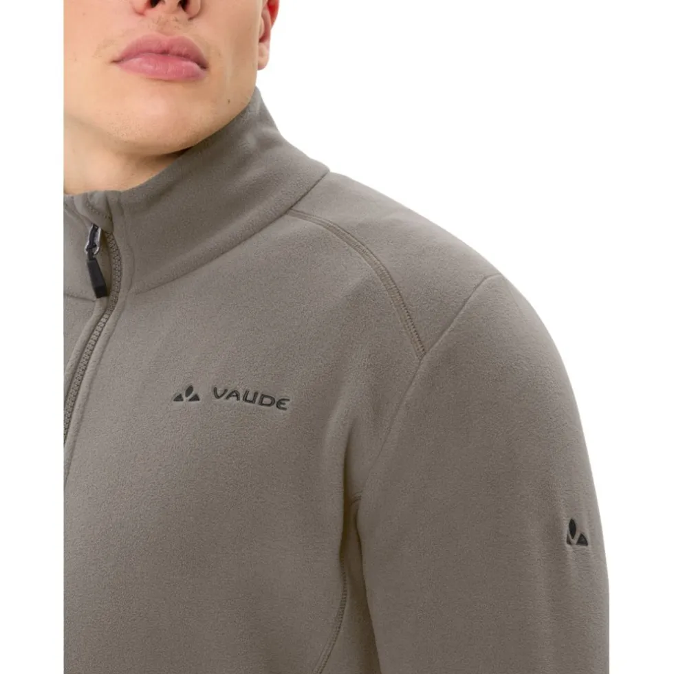 Vaude Rosemoor II Fleece Jas Heren - coconut