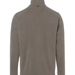 Vaude Rosemoor II Fleece Jas Heren - coconut