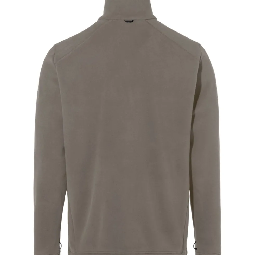 Vaude Rosemoor II Fleece Jas Heren - coconut