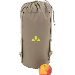 Vaude Sioux 100 II SYN Slaapzak - Rits Rechts - baltic sea