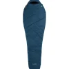 Slaapzakken < Vaude Sioux 400 II SYN Slaapzak - Rits Links - baltic sea