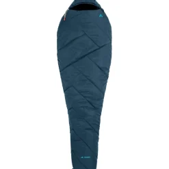 Slaapzakken < Vaude Sioux 800 XL II SYN Slaapzak - Rits Rechts - baltic sea