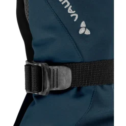 Vaude Snow Cup Handschoenen Kinder - dark sea uni