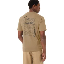 Shirts & Midlayers|T-Shirts & Tops < Vaude Spirit T-Shirt II Heren - oat