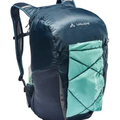 Vaude Uphill Air 24L Rugzak - baltic sea