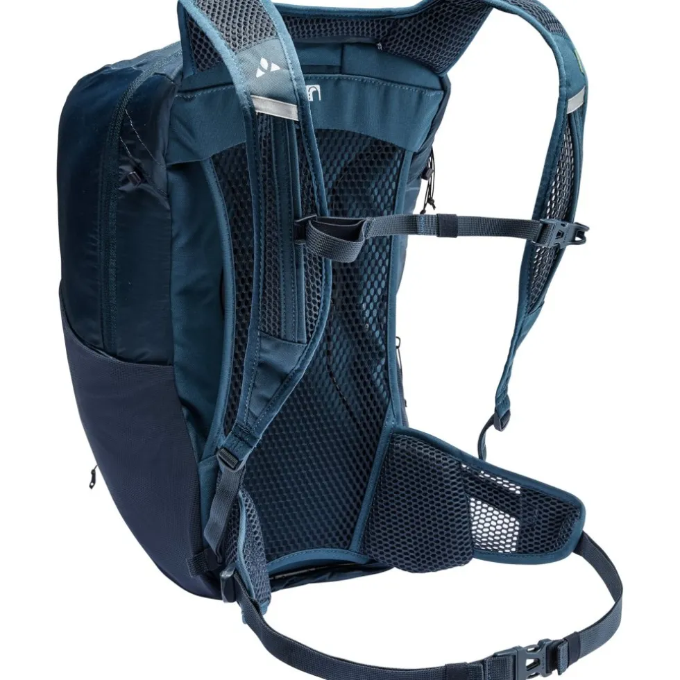 Vaude Uphill Air 24L Rugzak - baltic sea