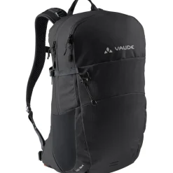Rugzakken & Drinksystemen < Vaude Wizard 18+4L Rugzak - black