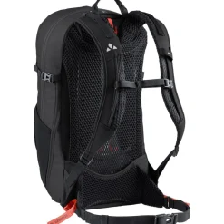 Rugzakken & Drinksystemen < Vaude Wizard 18+4L Rugzak - black