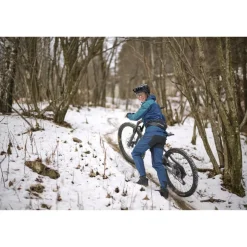 Vaude All Year Moab Broek Dames - zwart