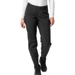 Vaude All Year Moab Broek Dames - zwart