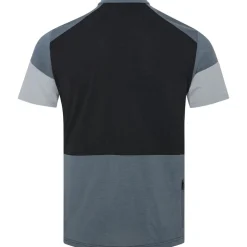 Vaude Altissimo II Shirt met Korte Mouwen Heren - heron