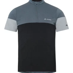 Vaude Altissimo II Shirt met Korte Mouwen Heren - heron