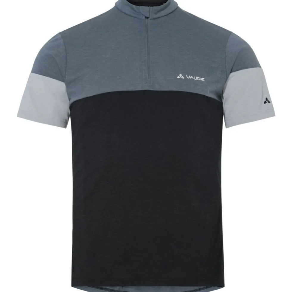 Vaude Altissimo II Shirt met Korte Mouwen Heren - heron