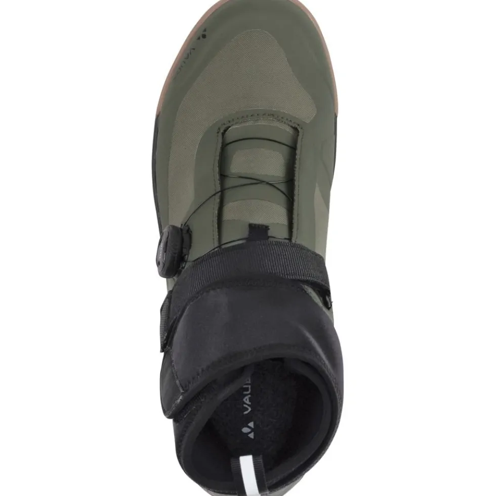 Vaude AM Moab Mid Winter STX Schoenen Heren - khaki