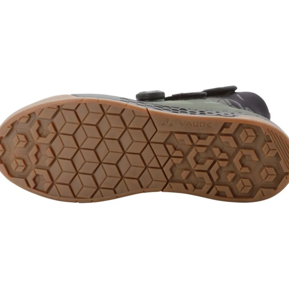 Vaude AM Moab Mid Winter STX Schoenen Heren - khaki