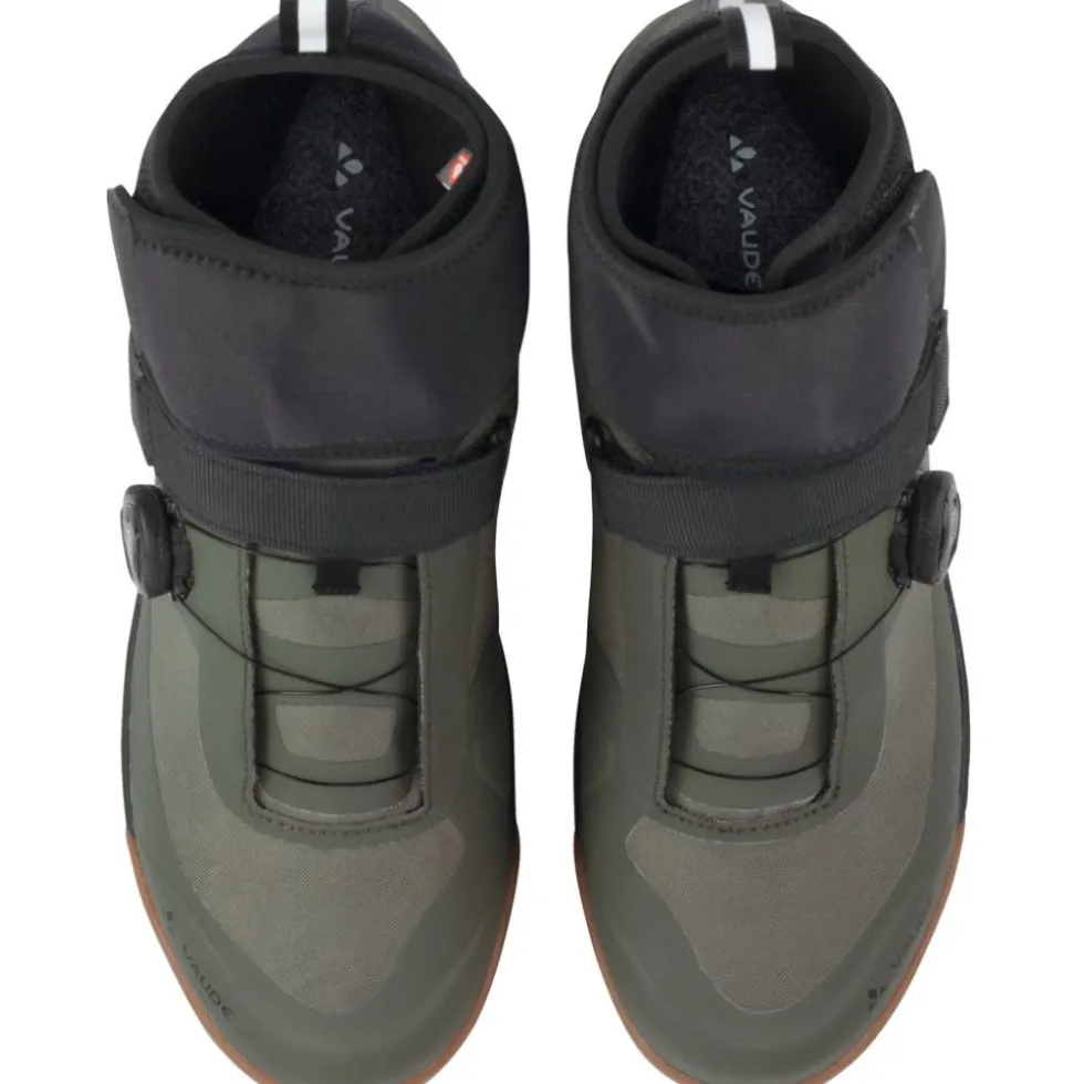 Vaude AM Moab Mid Winter STX Schoenen Heren - khaki