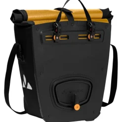 Vaude Aqua Back Color Fietstas (rec) (Paar) - 2x24L - burnt yellow