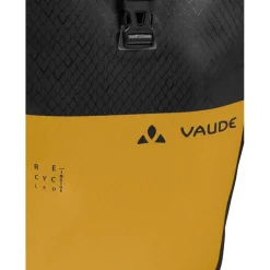 Vaude Aqua Back Color Fietstas (rec) (Paar) - 2x24L - burnt yellow