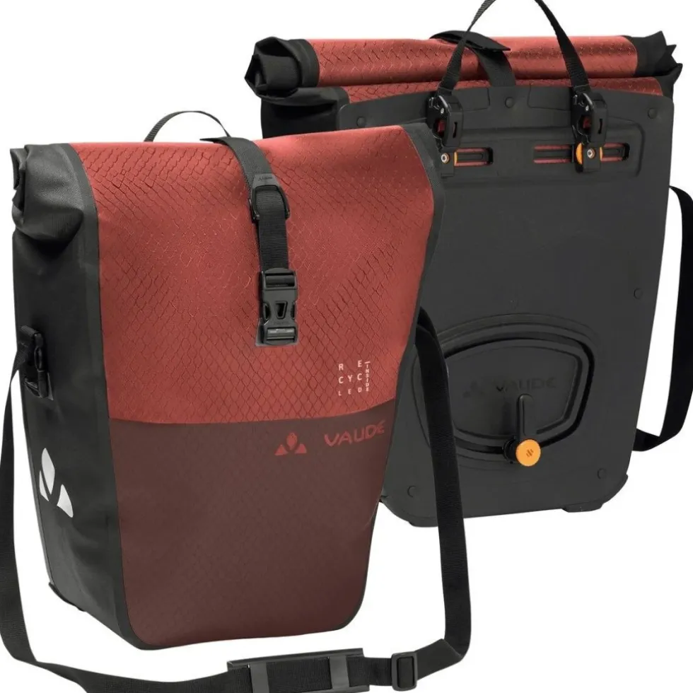 Vaude Aqua Back Color Fietstas (rec) (Paar) - 2x24L - redeva